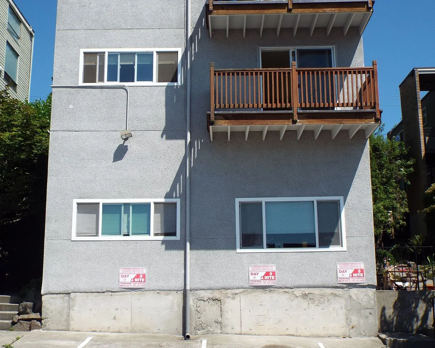 Whiterock Apartments — Photo 4