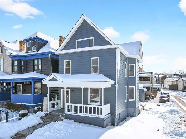 600 E 14th Ave, Homestead, PA 15120