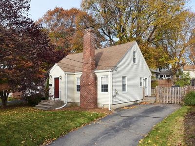 33 Calumet Ave, Worcester, MA, 01606