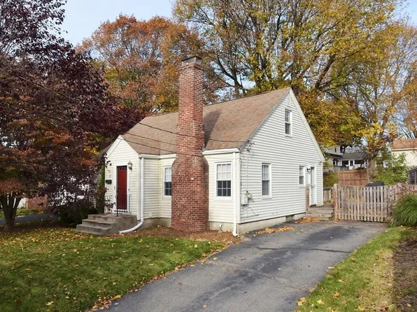 33 Calumet Ave, Worcester, MA 01606