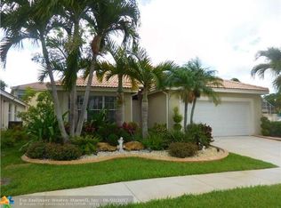 470 SW 182nd Way, Pembroke Pines, FL 33029