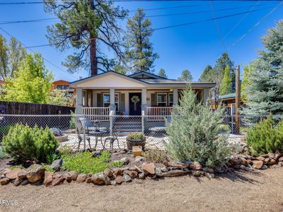 1230 E Caribou Rd, Munds Park, AZ, 86017