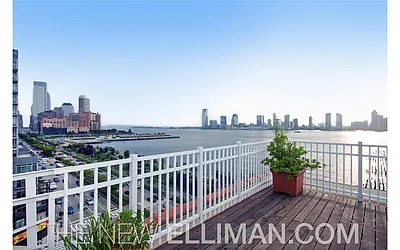 Rented by Douglas Elliman
