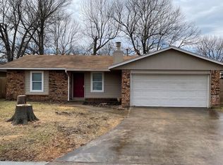 4300 S Ash Ave W, Broken Arrow, OK 74011