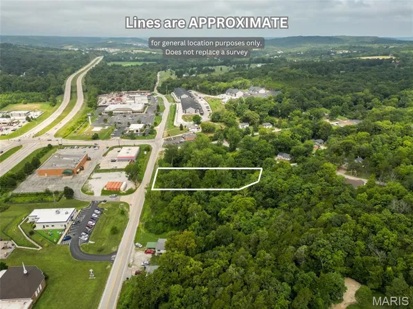 1675 Old State Road M, Barnhart, MO 63012