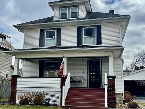 116 E Euclid Ave, New Castle, PA 16105