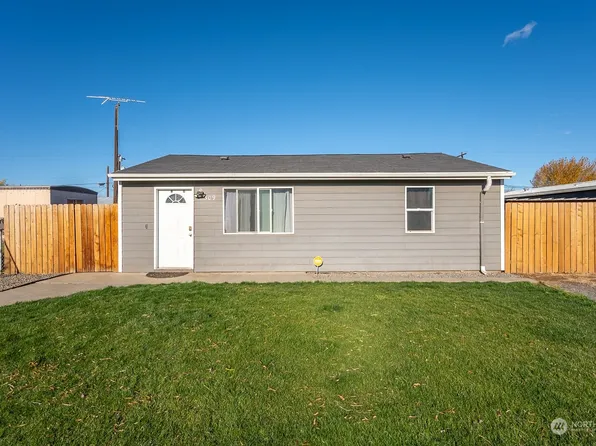 309 SE J St, Quincy, WA 98848