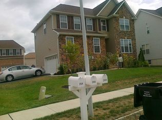 268 Morning Glory Dr, Monroe Township, NJ 08831