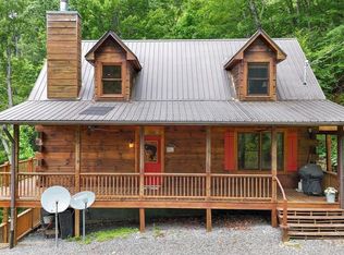 826 Noon Day Sun Rdg, Topton, NC 28781