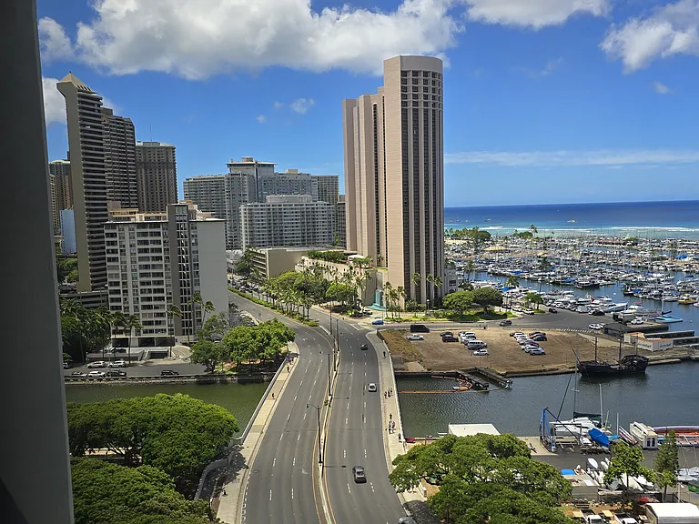 1600 Ala Moana Blvd #1904 — Photo 8