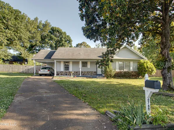 6765 Dunbarton Cv, Horn Lake, MS 38637