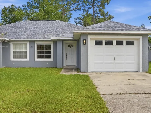 165B Plain View Dr, Palm Coast, FL 32164