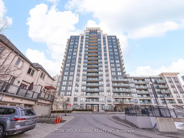 20 N Park Rd #618, Vaughan, ON L4J 0G7