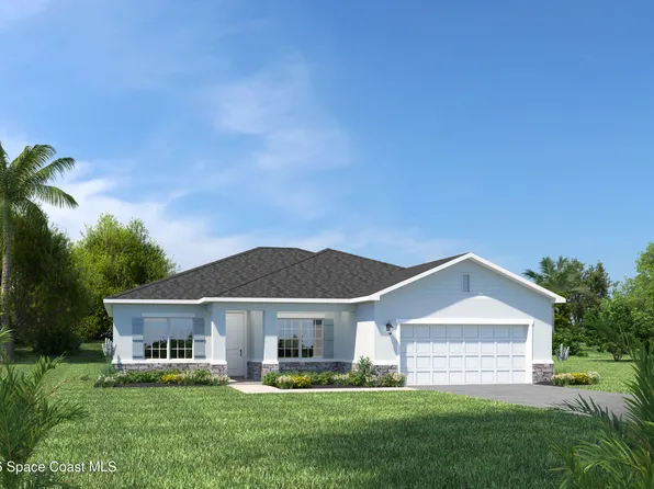 2434 Landing Dr, Titusville, FL 32796