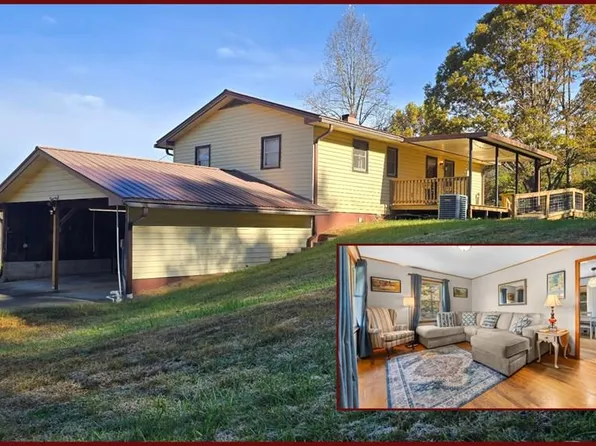 169 Ammons Rd, Franklin, NC 28734