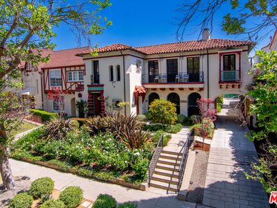 336 N Orange Dr, Los Angeles, CA, 90036