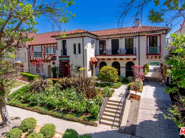336 N Orange Dr, Los Angeles, CA 90036