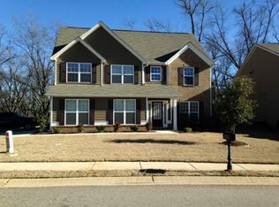 122 Poppy Ln, Byron, GA 31008