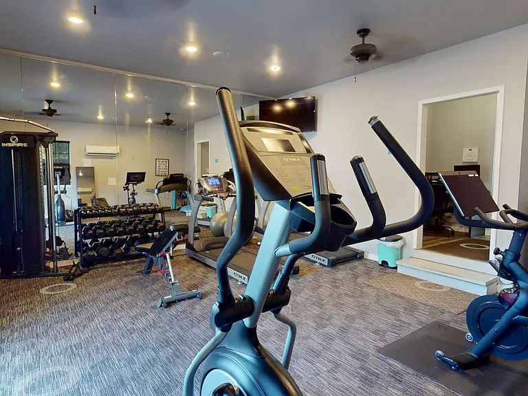 Fitness Room