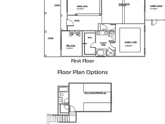 Floor Plan.