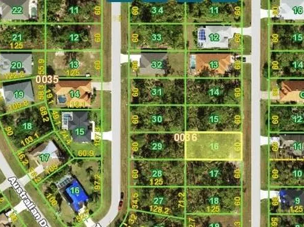 180 Jade St #16, Rotonda West, FL 33947