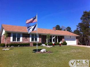 542 Shouse Ford Rd, Amity, AR 71921