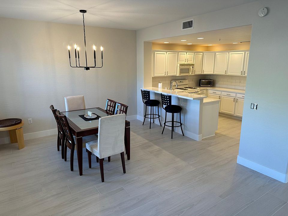 Dining Room and Kitchen