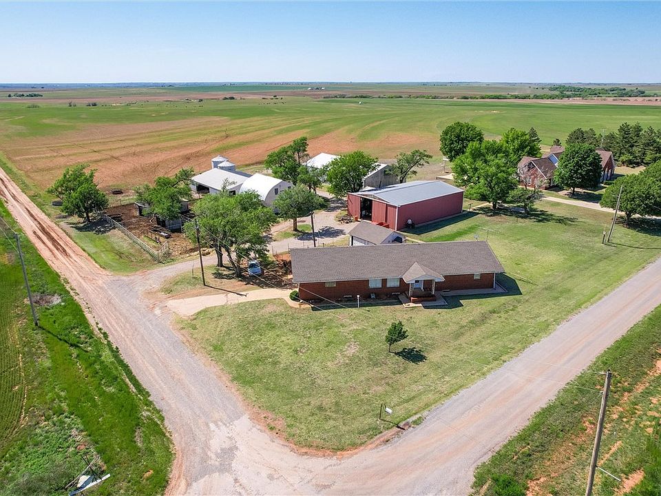 23497 E 1120th Rd, Corn, OK 73024 MLS 1060343 Zillow