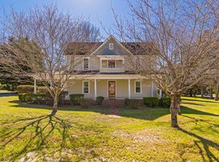 406 E Saunders St, Carthage, NC 28327