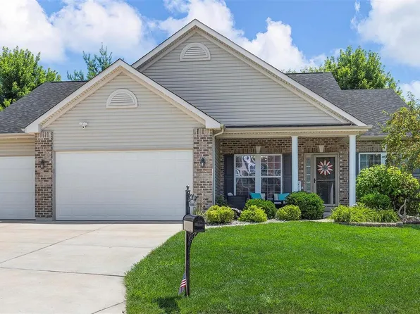 524 Lankin Dr, Saint Charles, MO 63304