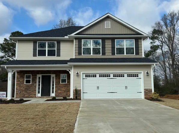 225 Hopewell Br, Smithfield, NC 27577