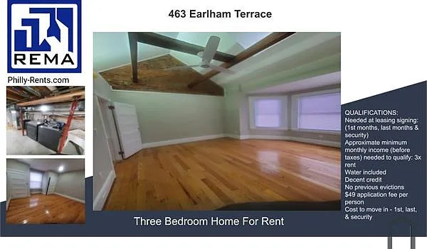 3 bed, 1200 sqft, $1,975 — Photo 1
