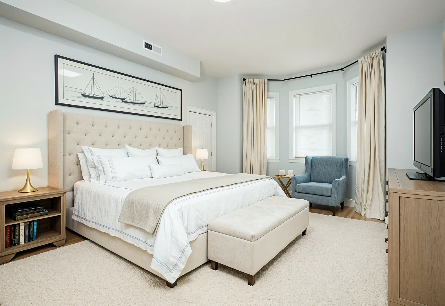 3 bed, 1200 sqft, $3,400 — Photo 1