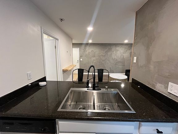 open kitchen concept