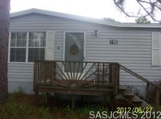 1100 Cypress Rd, St Augustine, FL 32086