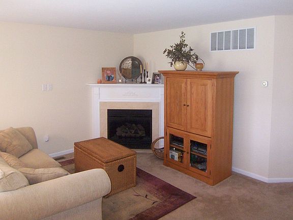 Flip the Switch TO Enjoy This GasLog Fireplace