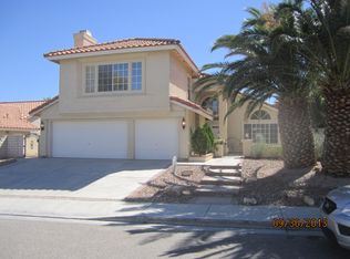 1235 Heather Ridge Rd, North Las Vegas, NV 89031