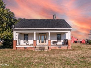 1478 Pikeville Princeton Rd NW, Pikeville, NC 27863