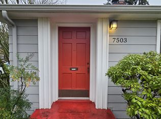 7503 16th Ave NW, Seattle, WA 98117