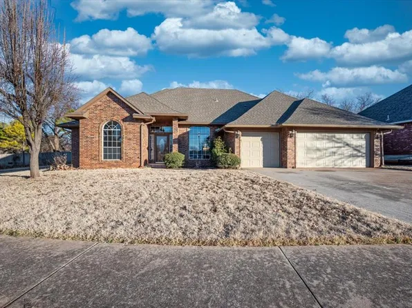 217 NW 160th St, Edmond, OK 73013