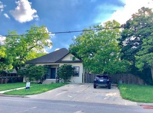 1610 Walnut Ave, Austin, TX 78702