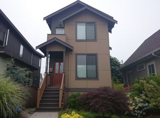 1709 44th Ave SW, Seattle, WA 98116