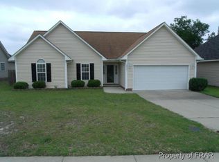 2624 Gressitt Point Ln, Fayetteville, NC 28306