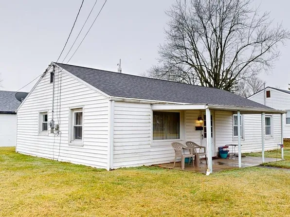 124 E Arnold St, Crestline, OH 44827