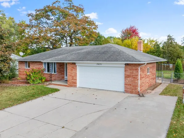 3401 S Webster Ave, Green Bay, WI 54301