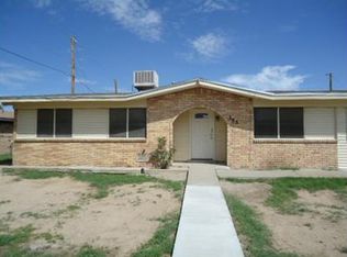 385 Mariana Cir, El Paso, TX 79915