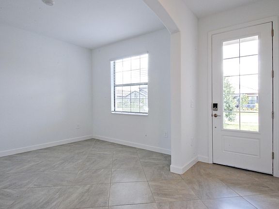 Formal Dining Area / Office