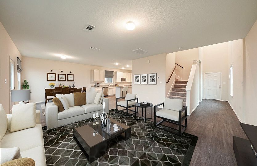 Open-Concept Living