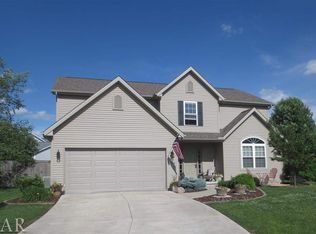 1706 Setter St, Normal, IL 61761