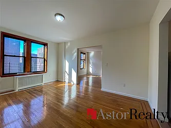 Rented by Astor Realty